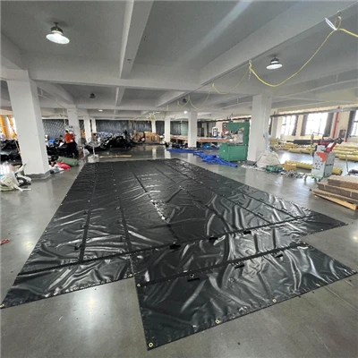 PVC kouvwi vs PVC laminated Tarpaulin: Ki jan yo chwazi materyèl la dwa pou b...